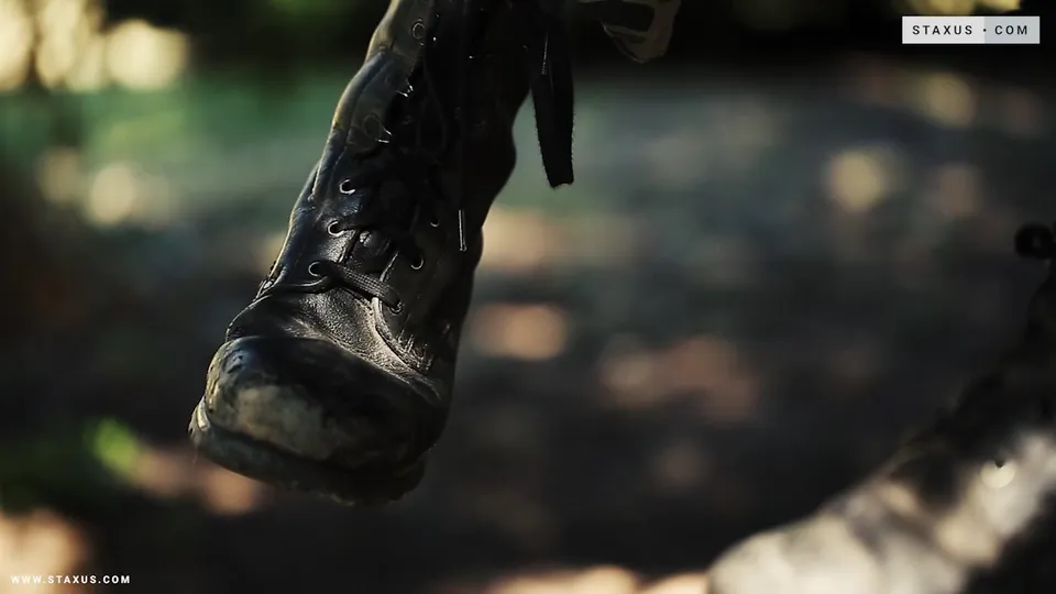 Scout's Outdoor Passion: Mike & Simon