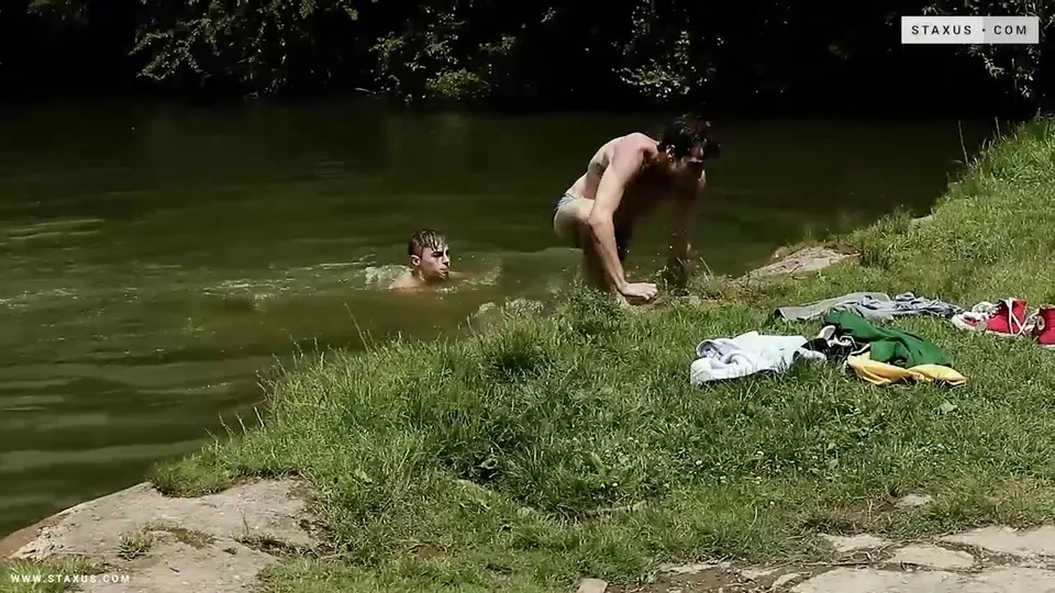 Camping About - Scene 3