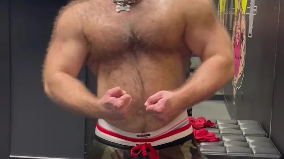 Can anyone refuse this bear? 2 - ThisVid.com