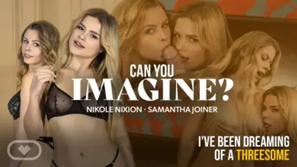Can You Imagine? on PornDoe.com