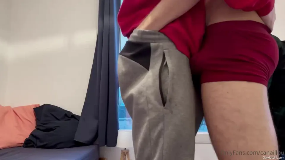 Canaillou Beautiful Cute Sub Dude, Rimming Passionately, Anal Fuck Bareback (14).mp4