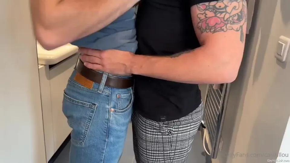 Canaillou Beautiful Cute Sub Dude, Rimming Passionately, Anal Fuck Bareback (3).mp4
