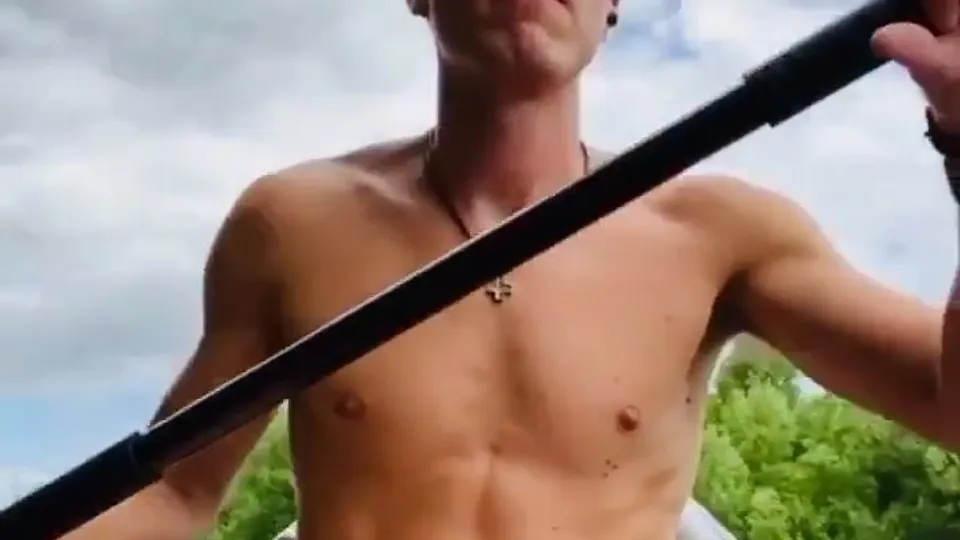 Canoe Naked - ThisVid.com
