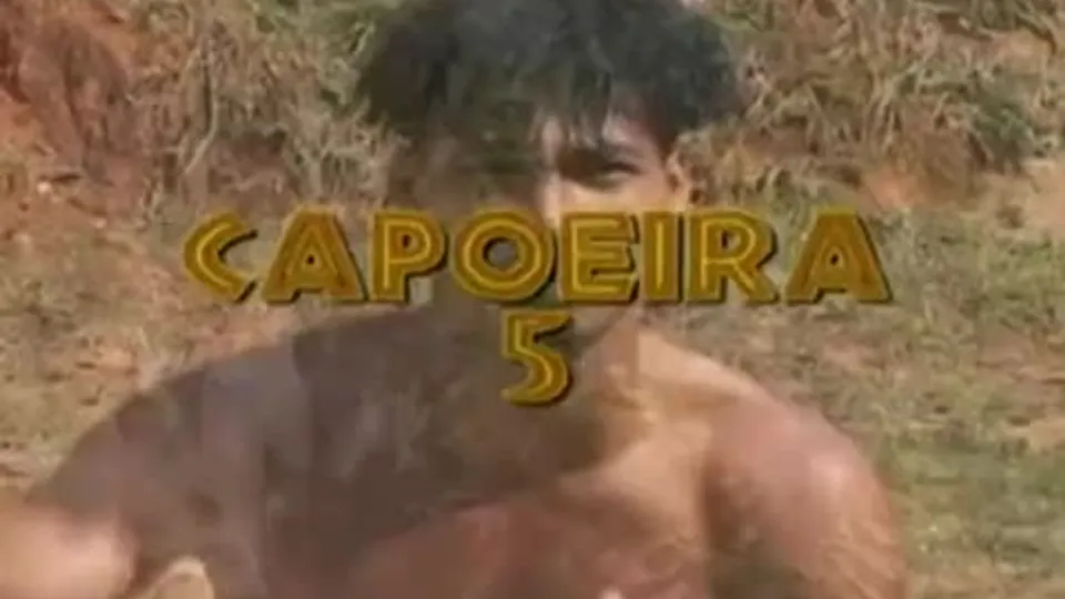 Capoeira Brasil at Ice Gay Tube