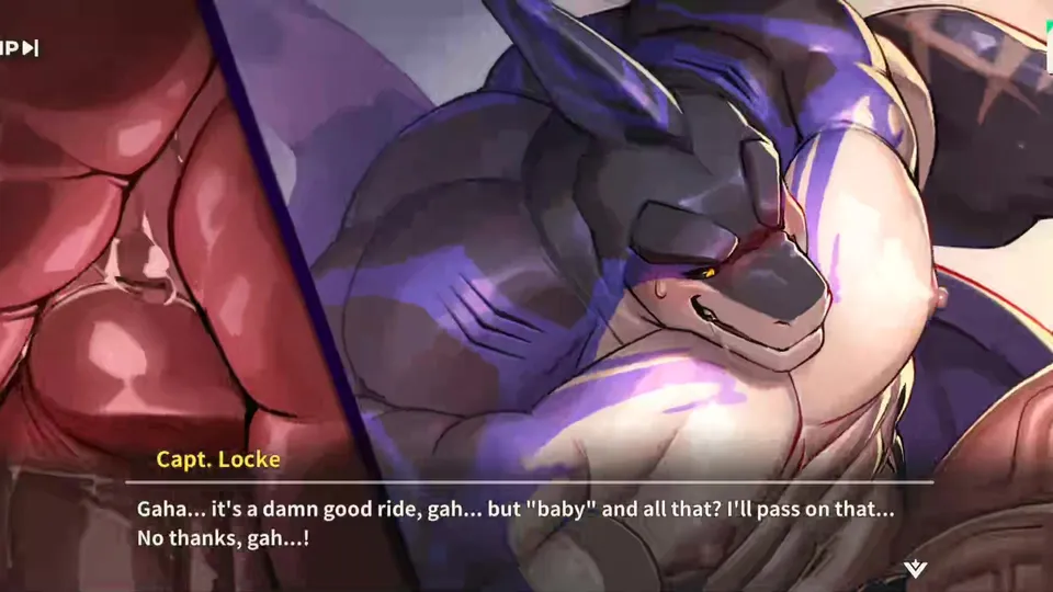 Capt. locke xxl woofia scene 3 - ThisVid.com