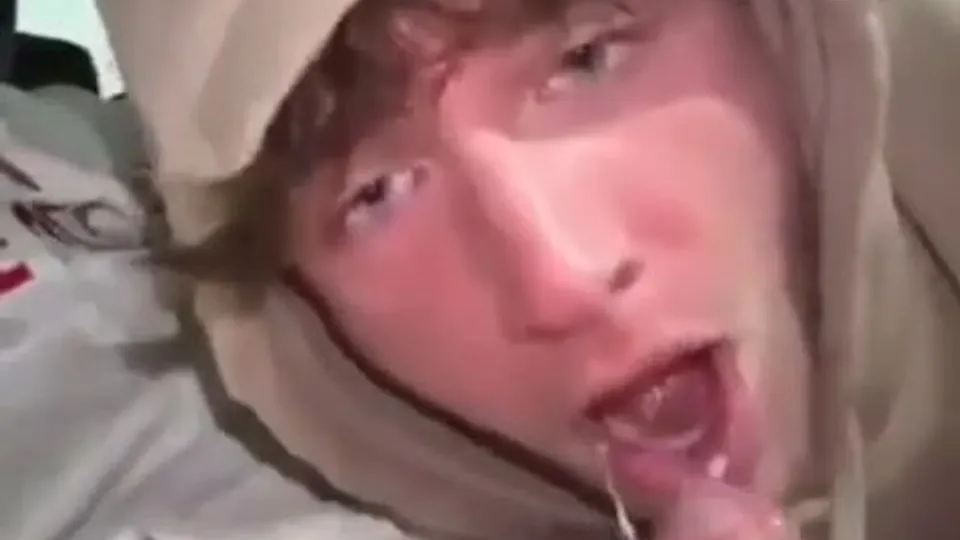 Car BJ Cum 195