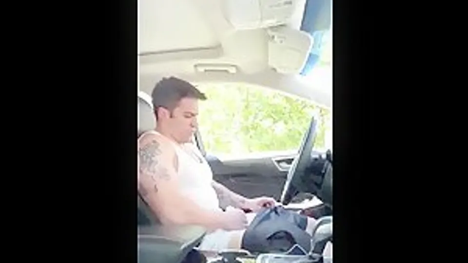 car jacked