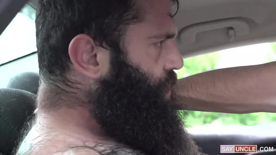 Car sex – Markus Kage & Brent North