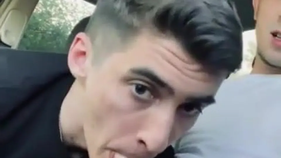 CAR SUCK 439 - ThisVid.com