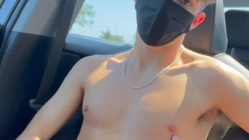 CAR WANK - video 3 - ThisVid.com