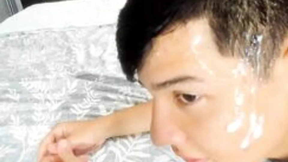caressing his supple, WEB BOYS