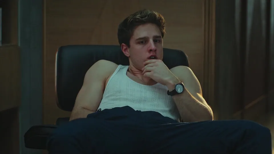 CARESSING SELF THE TWINK ON COUCH (NOT NUDE, BUT HOT) - ThisVid.com