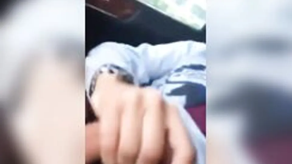 Carjackin' with Daddy