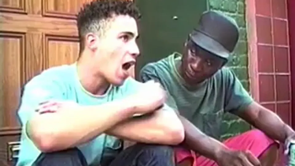 carlito's gay 1 - urban latino classic  — PornOne ex vPorn