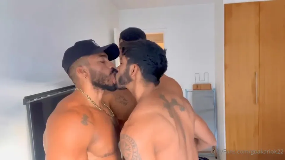 Carlos Maranhao, Jhon Ramos & Gael kRiok.mp4