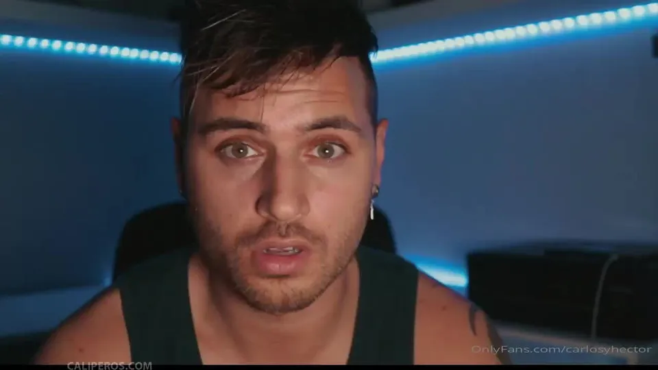 CarlosYHector (Carlos And Hector) Nude Leaks Gay Porn, Sexy Muscular Dreamy Charming Studs Amateur Cock Sucking And Fucking Gay Oral Porn (9).mp4