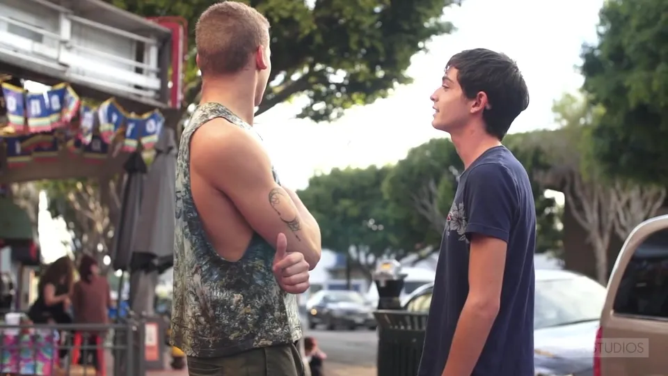 Caveman Corbin Colby Carries and Claims Grayson Lange