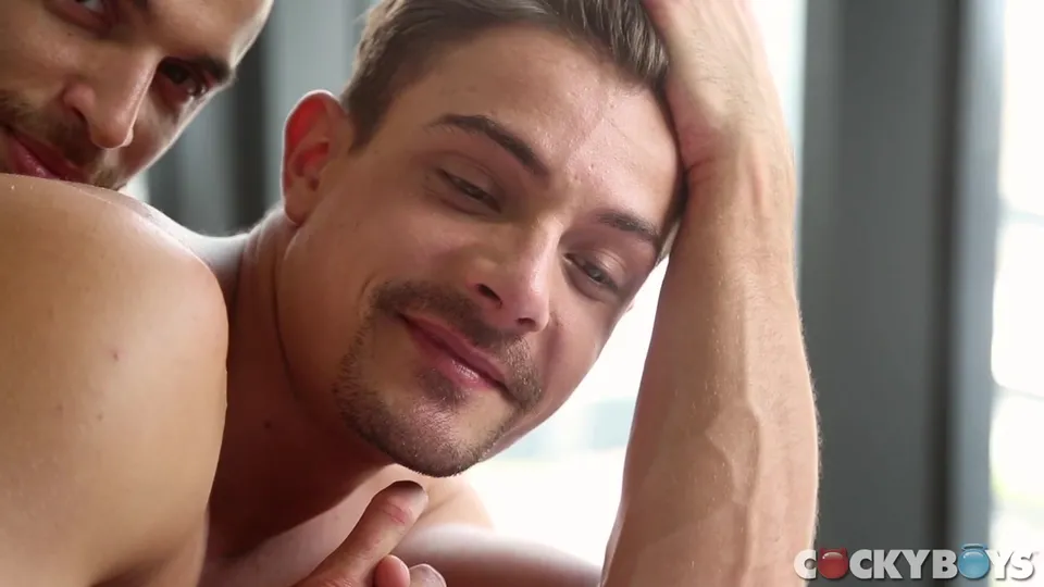 Carter Dane & Sean Zevran RAW