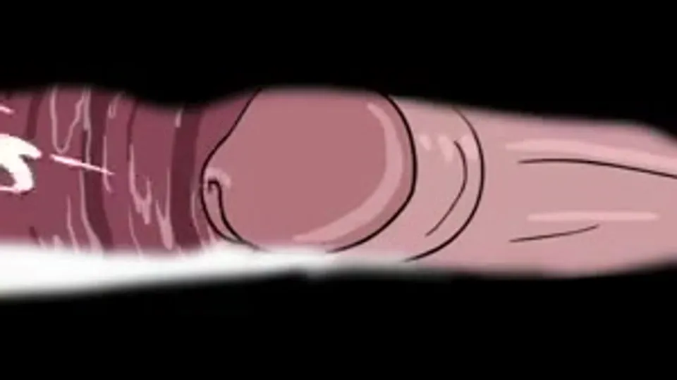 Gay Cartoon Orgy Party