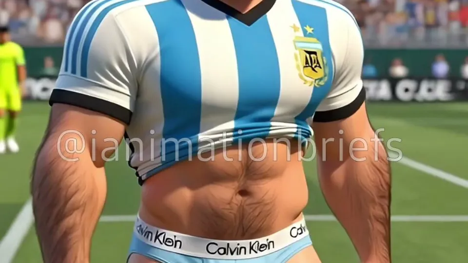 Cartoon sexy men in underwear - ThisVid.com