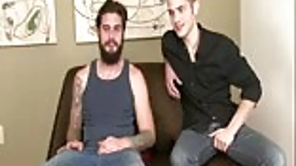 Cary and Dimitry porn tube