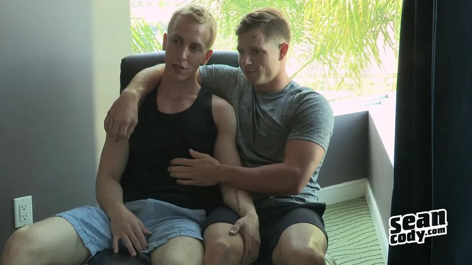 Casper & Dean - Bareback