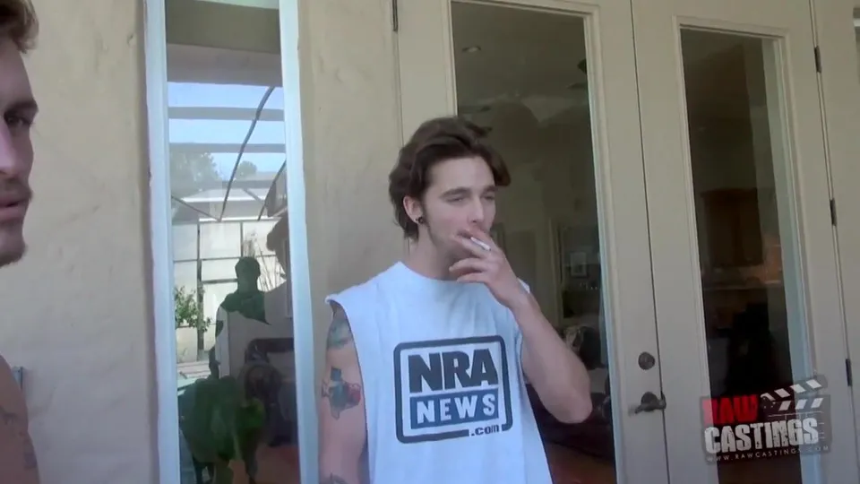 Casting 543 Tyler Rawl & Gauge Xander