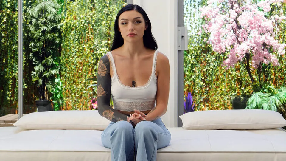 Casting Couch HD - Violet - Violets Audition 