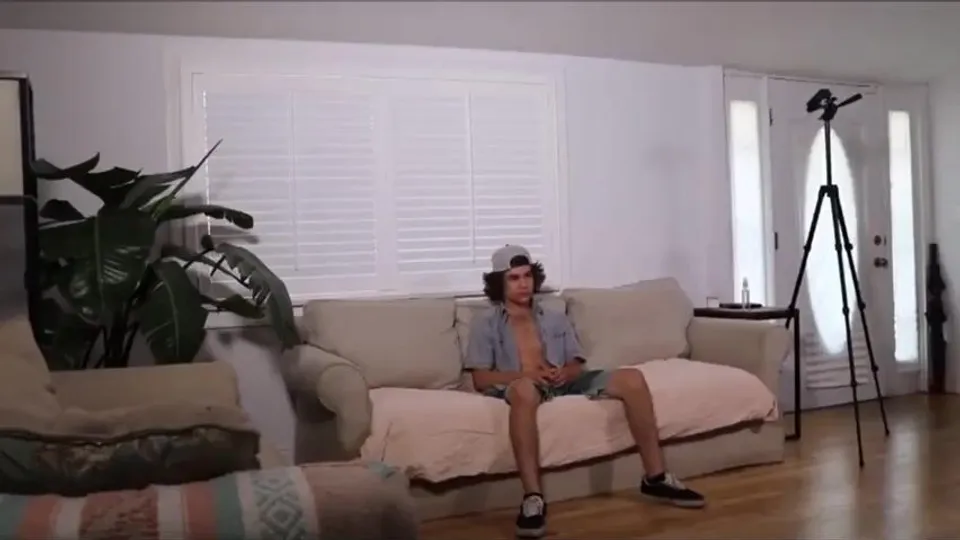 First Time Gay Encounter: Mature Man Initiates Young