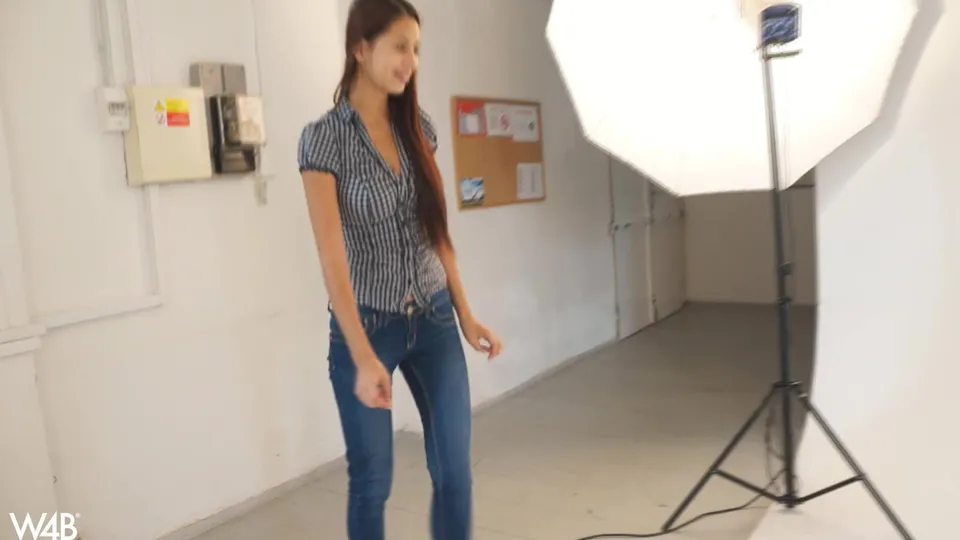 Paula Shy's Audition