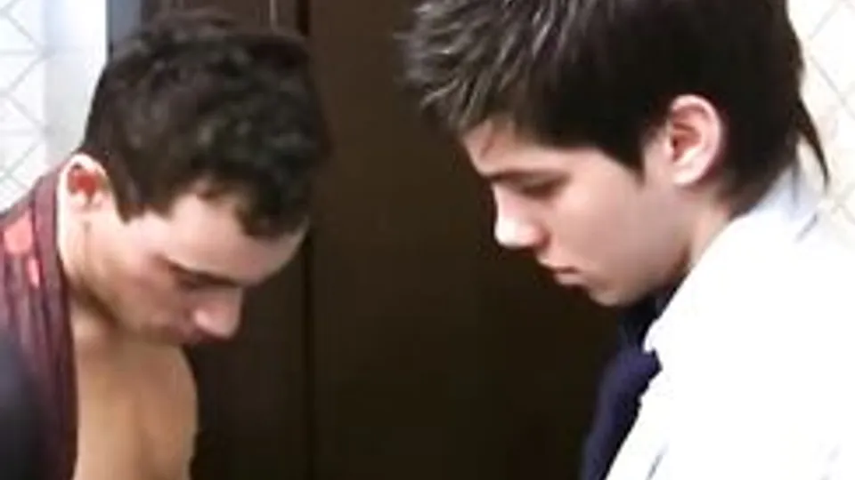 Casual Fridays Gay Porn
