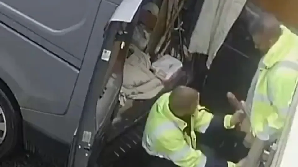 Caught and serviced - ThisVid.com