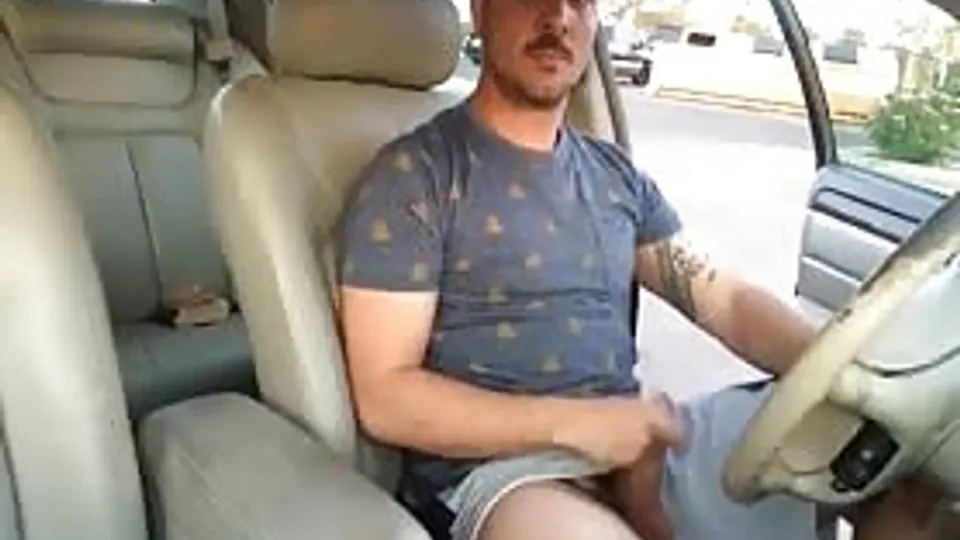 Caught cruising at the park