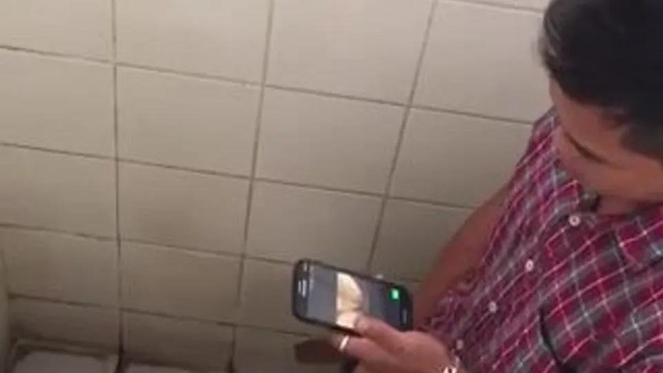 Caught Him Cumming! - ThisVid.com