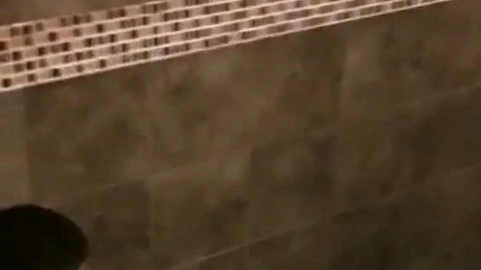Caught Masturbating and Cumming