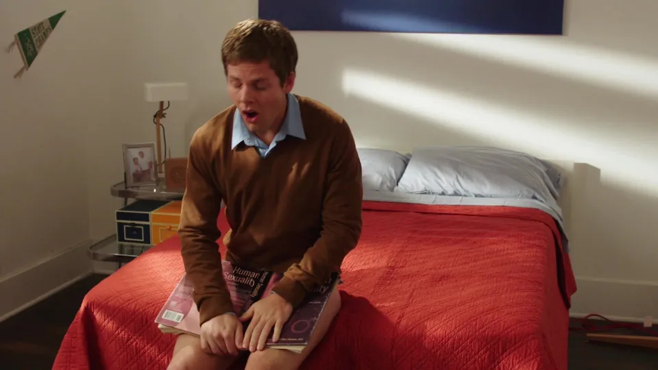 Caught Jerking 1 - ThisVid.com