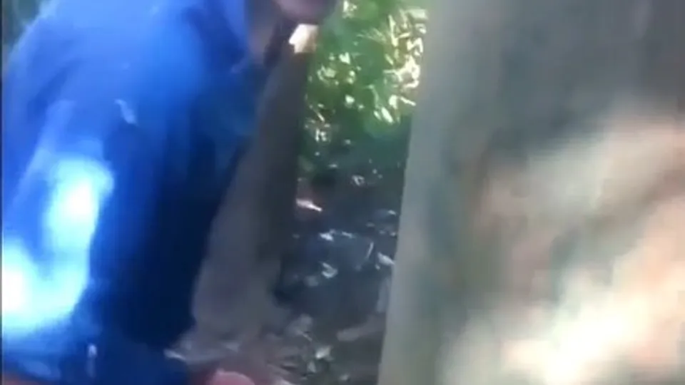 Caught jerking 64 - ThisVid.com