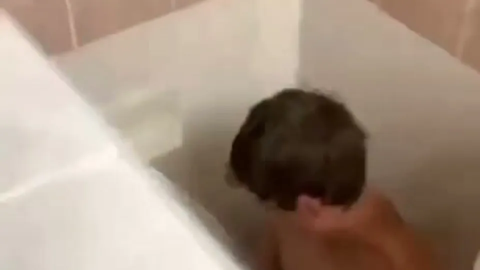 Caught Jerking Off Gym Shower - ThisVid.com