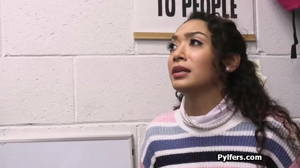 Caught Masturbating, Punished Hard