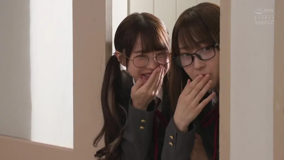 Cruel Seductress Handjob Sandwich