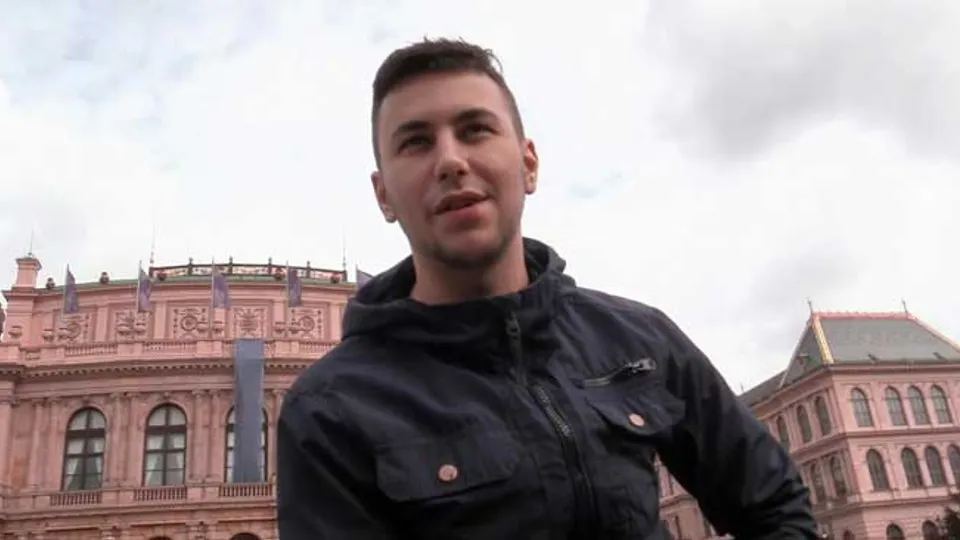 Cazador Checo 744 - El Mejor Porno Gay Latino Amateur en HD