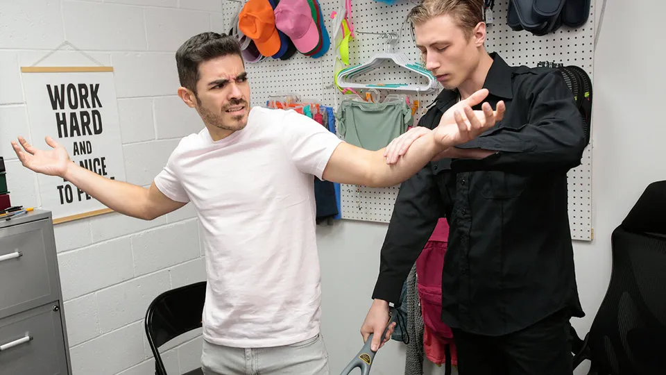 Cazden's Public Masturbation Punishment