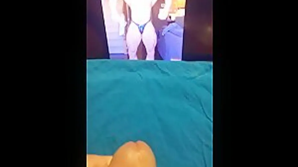 Cbum's Cum Tribute