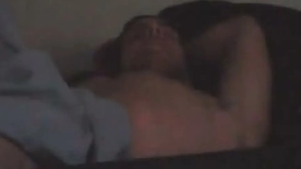 CD blows and rims straight guy under sheet - ThisVid.com