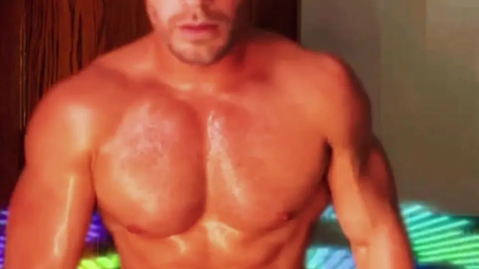 Gay Poppers Training: All Night Solo