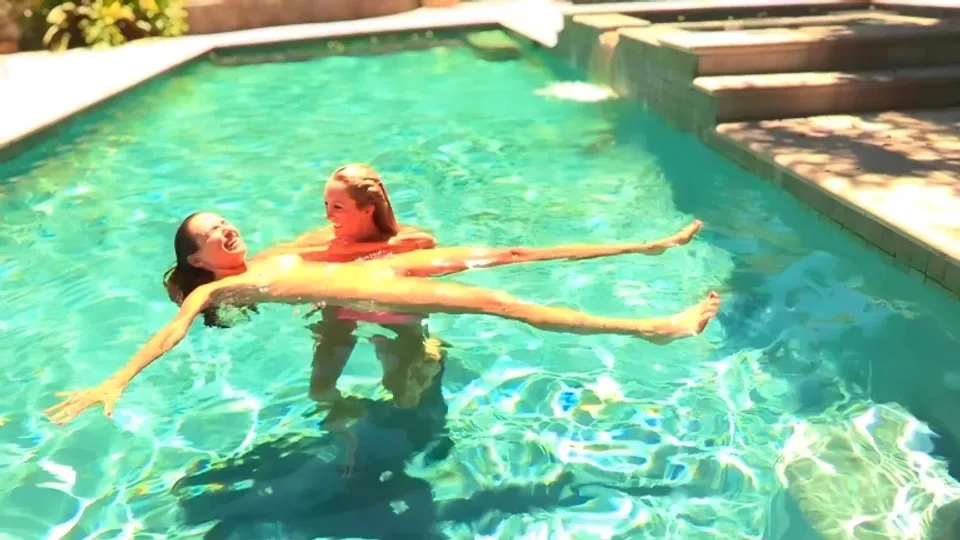Celeste Star and Brett Rossi's Insatiable Encounter