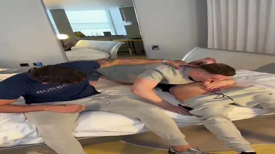 Cessarguti NUDE LEAKS GAY PORN, Rough BDSM Cock Suck Jerking And Kinky Domination Bareback Ass Fuck (18).mp4