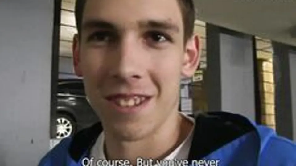 Twink House Masturbation