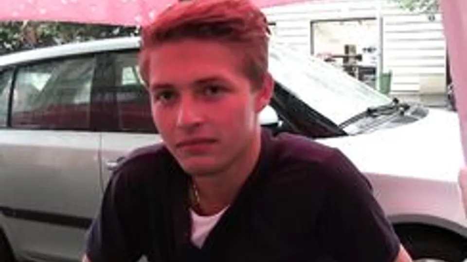 Twink House Masturbation