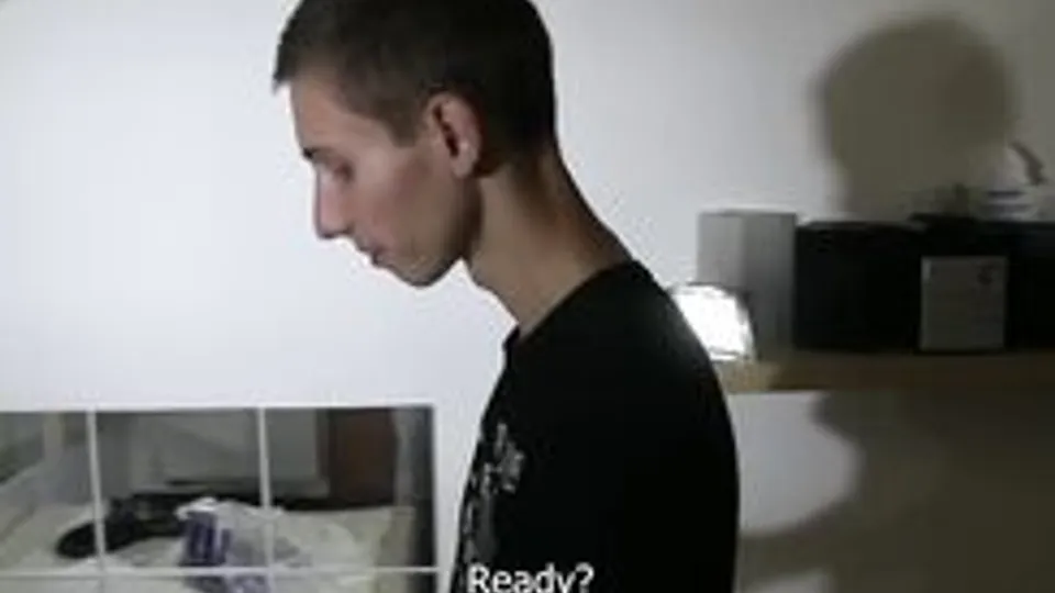 Twink Boys Masturbate in House